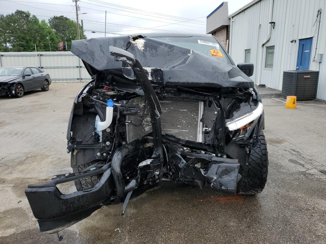 2023 Ford F150 Supercrew - Фото 5