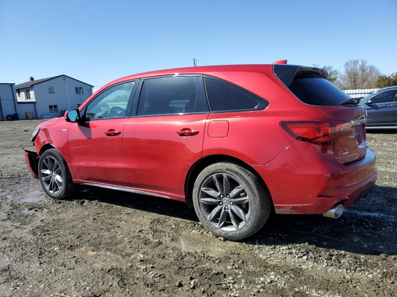 2019 Acura Mdx A-Spec - Image 2