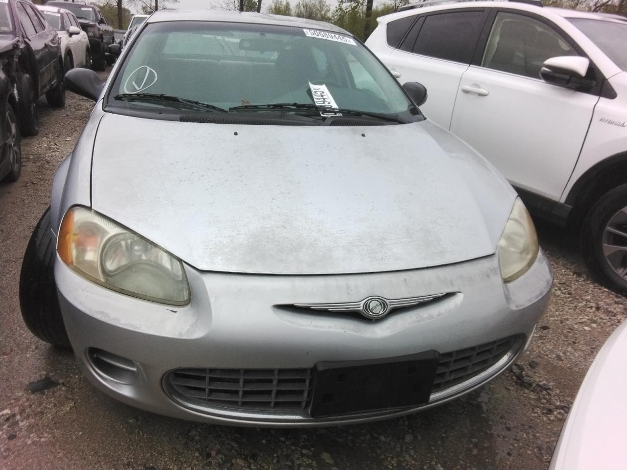 2003 Chrysler Sebring Lx - Фото 5
