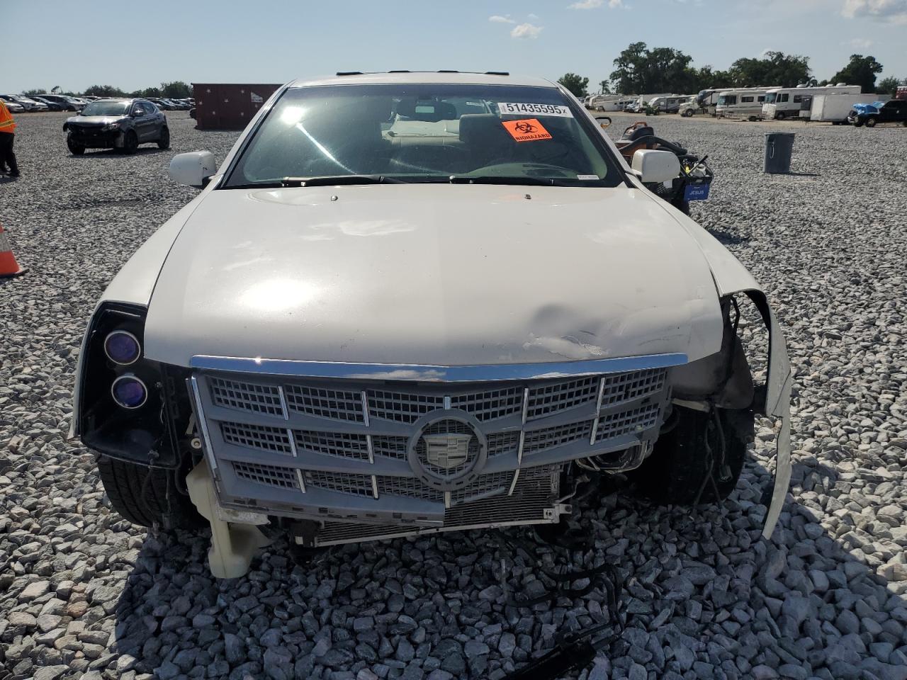 2011 Cadillac Sts Luxury - Image 5