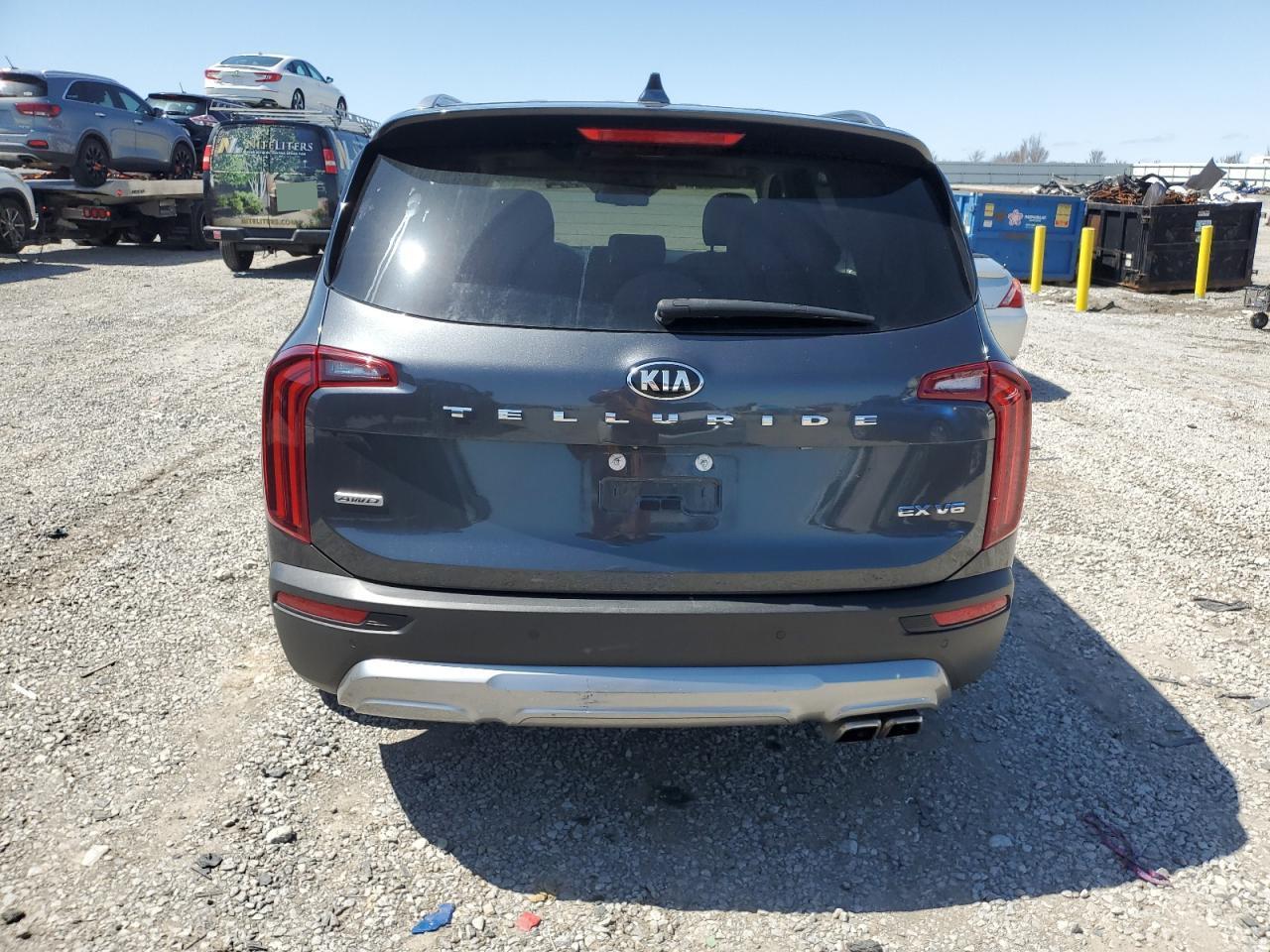 2020 Kia Telluride Ex - Image 6
