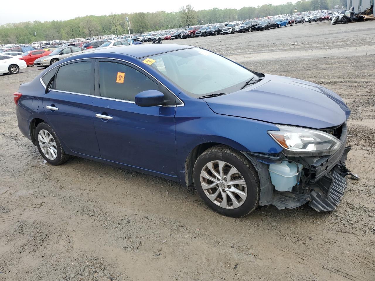 2019 Niss Sentra S - Image 4