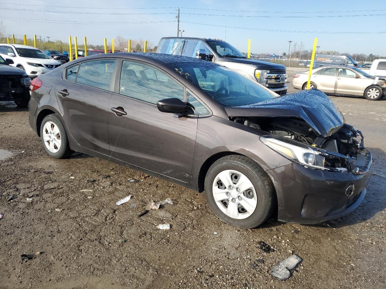 2017 Kia Forte Lx - Image 4