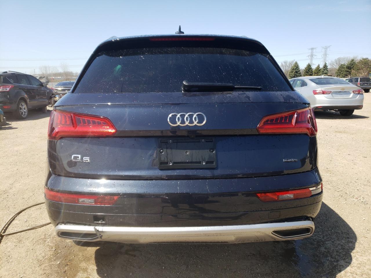2020 Audi Q5 Premium Plus - Image 6