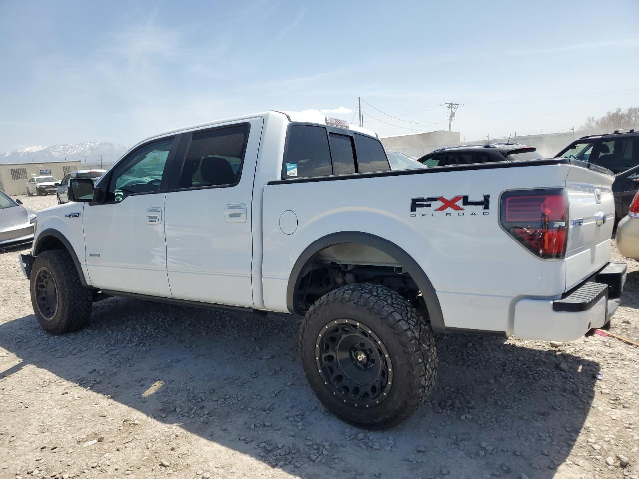 2011 Ford F150 Supercrew Supercrew - Image 2