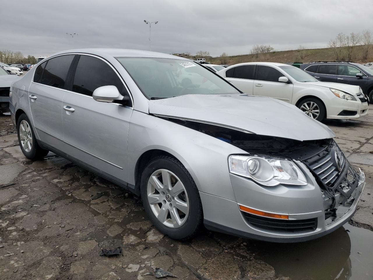 2007 Volkswagen Passat 2.0T - Фото 4