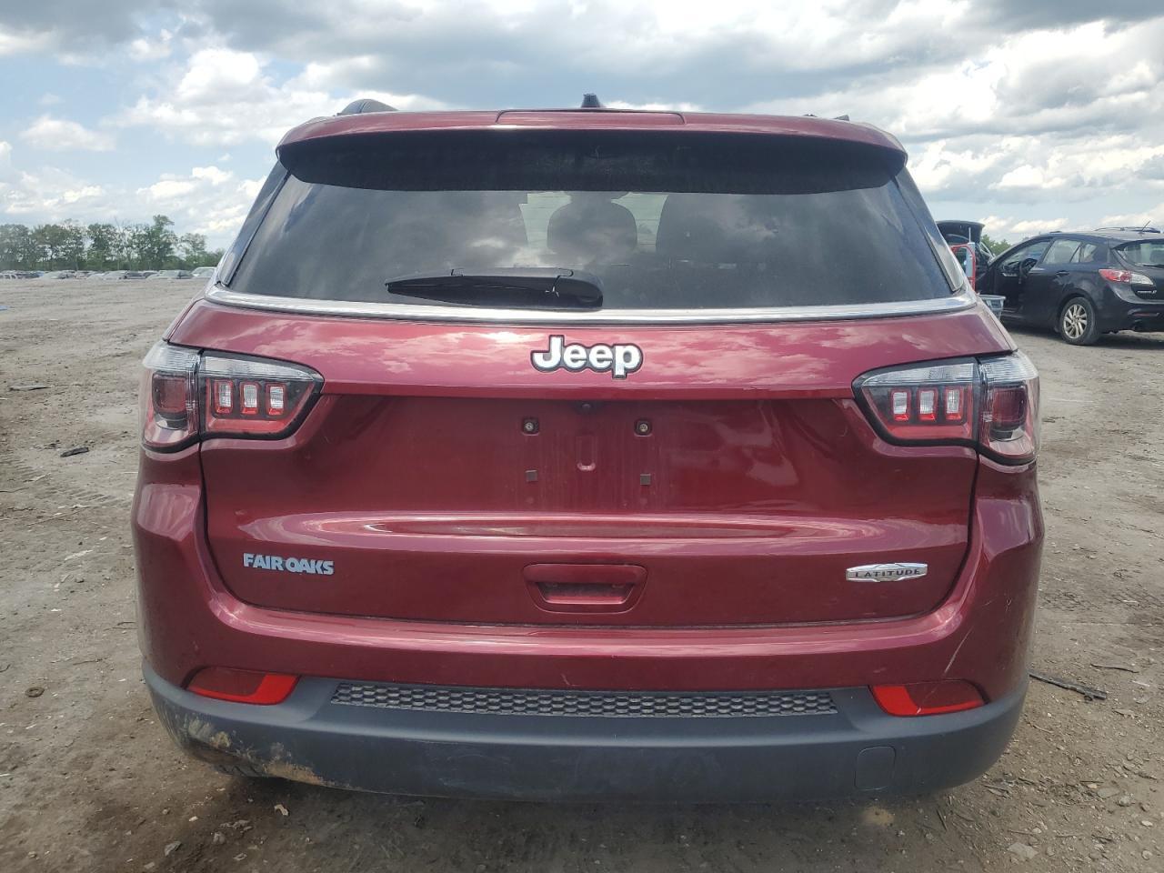2022 Jeep Compass Latitude - Фото 6