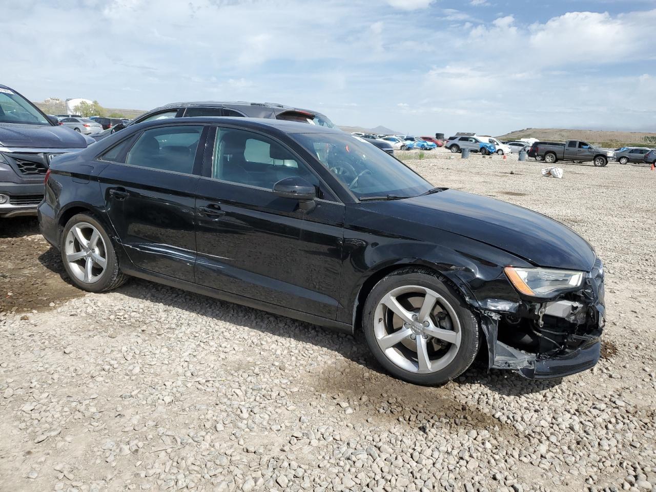 2016 Audi A3 Premium - Фото 4