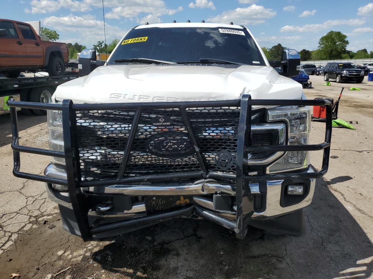 2021 Ford F250 Super Duty - Image 5