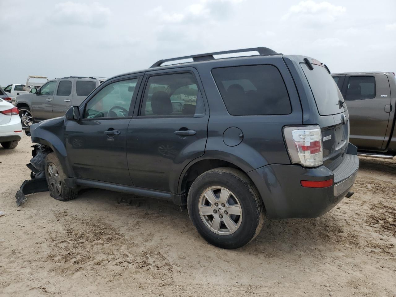 2010 Mercury Mariner - Фото 2