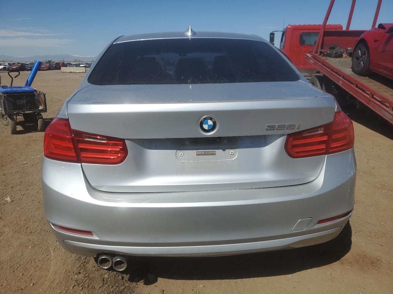 2013 BMW 328 I - Image 6