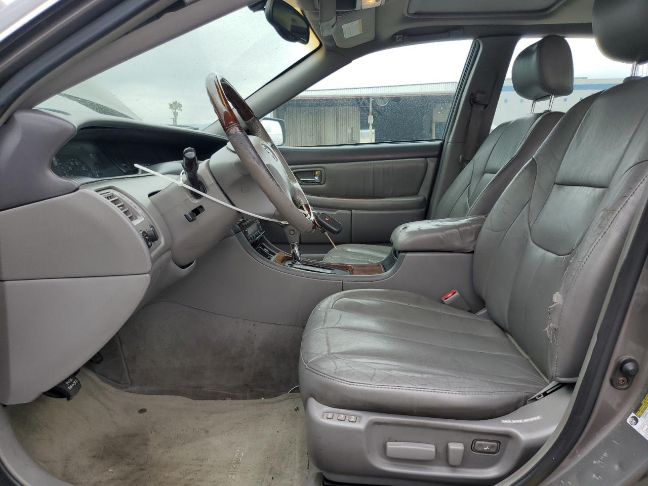 2004 Toyota Avalon Xl - Фото 7