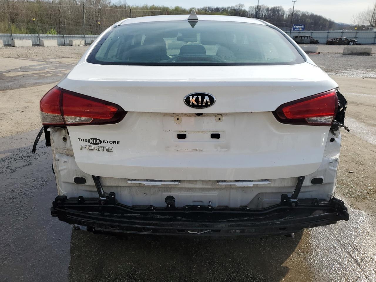 2018 Kia Forte Lx - Фото 6