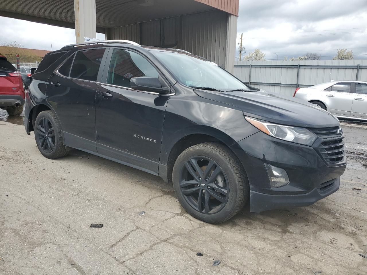 2021 Chevrolet Equinox Lt - Image 4