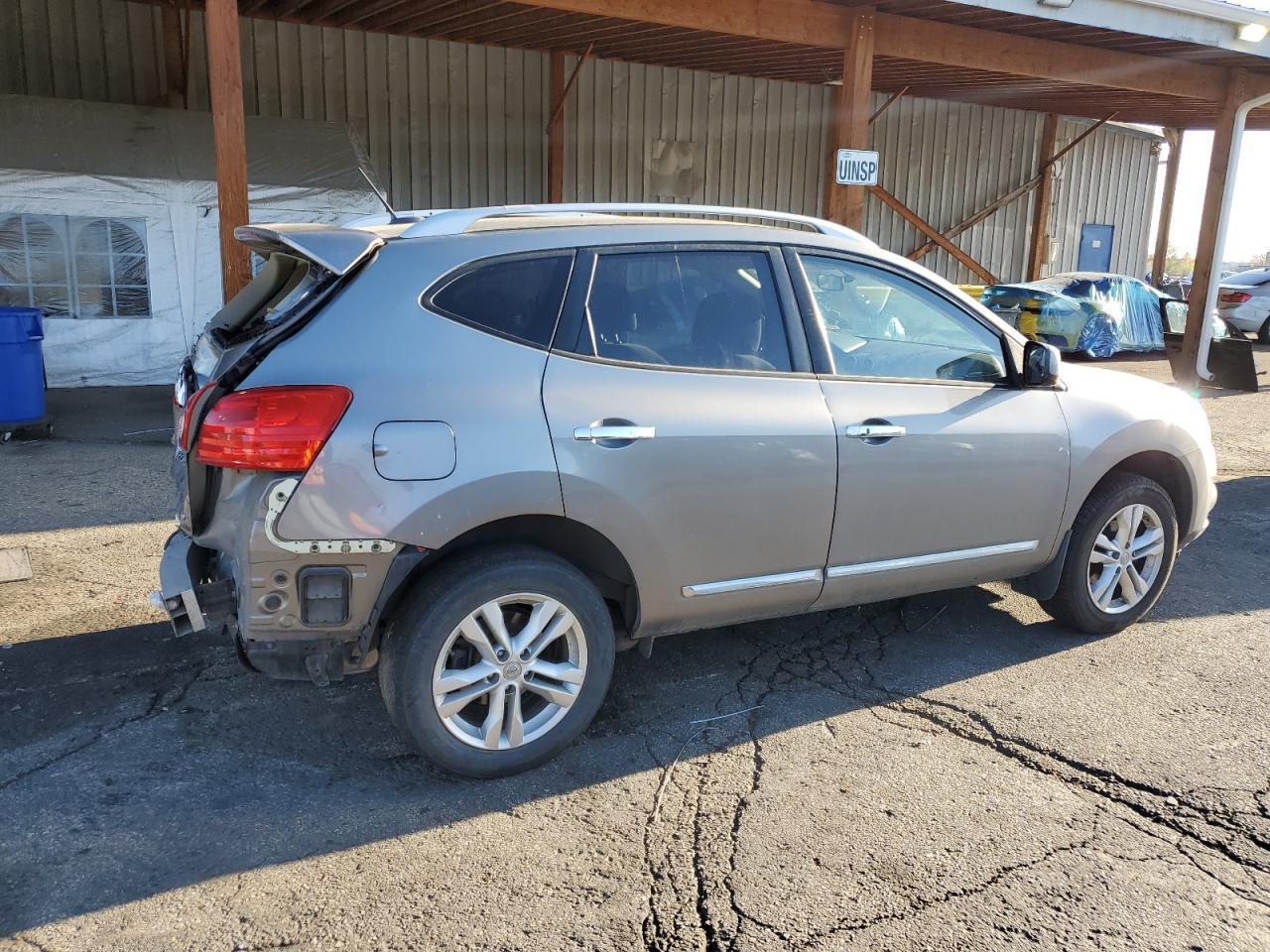 2013 Nissan Rogue S - Фото 3