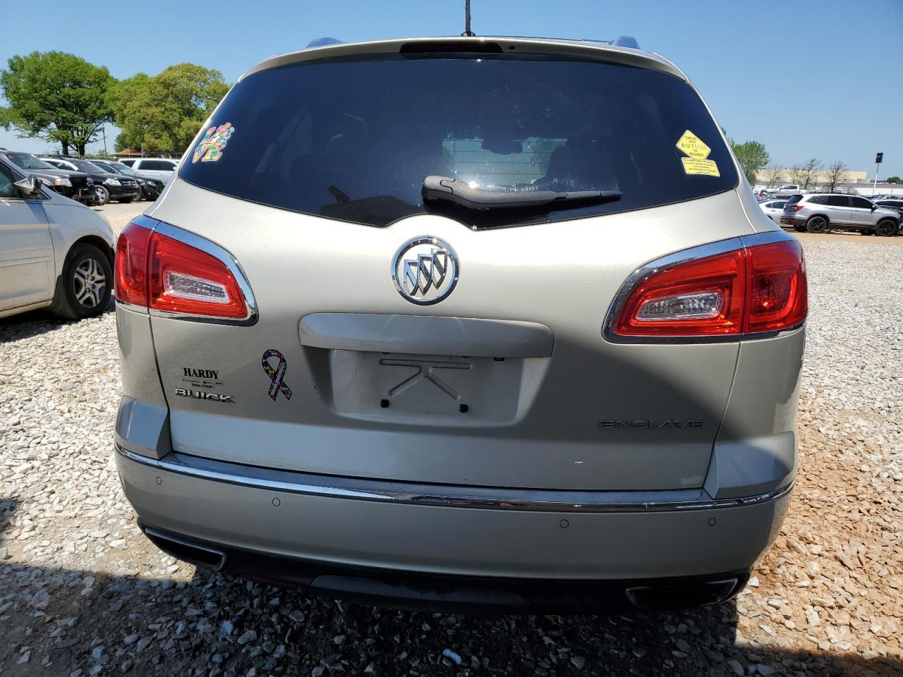 2014 Buick Enclave - Фото 6