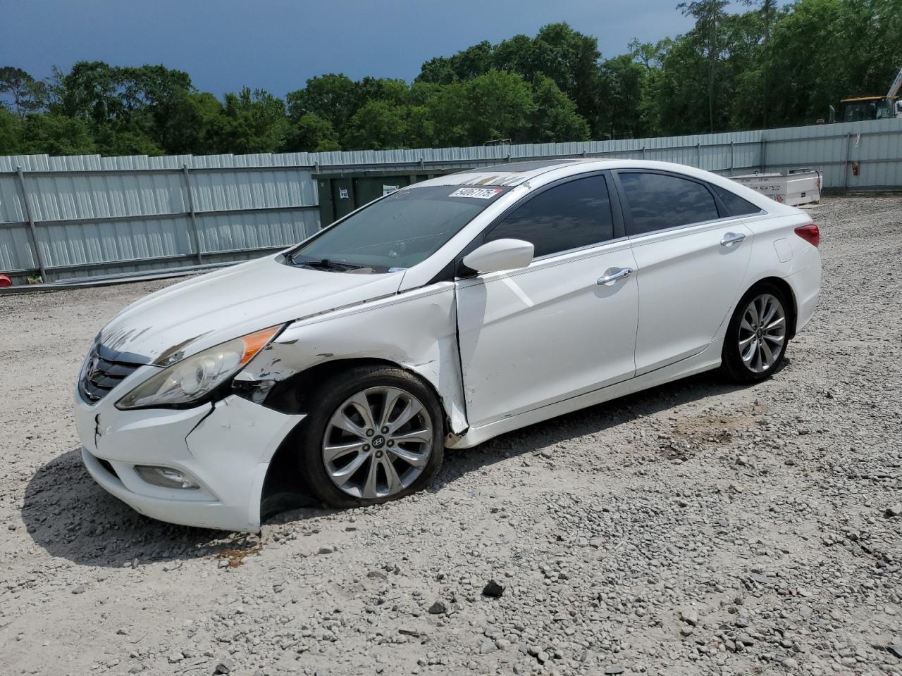 2013 Hyundai Sonata Se