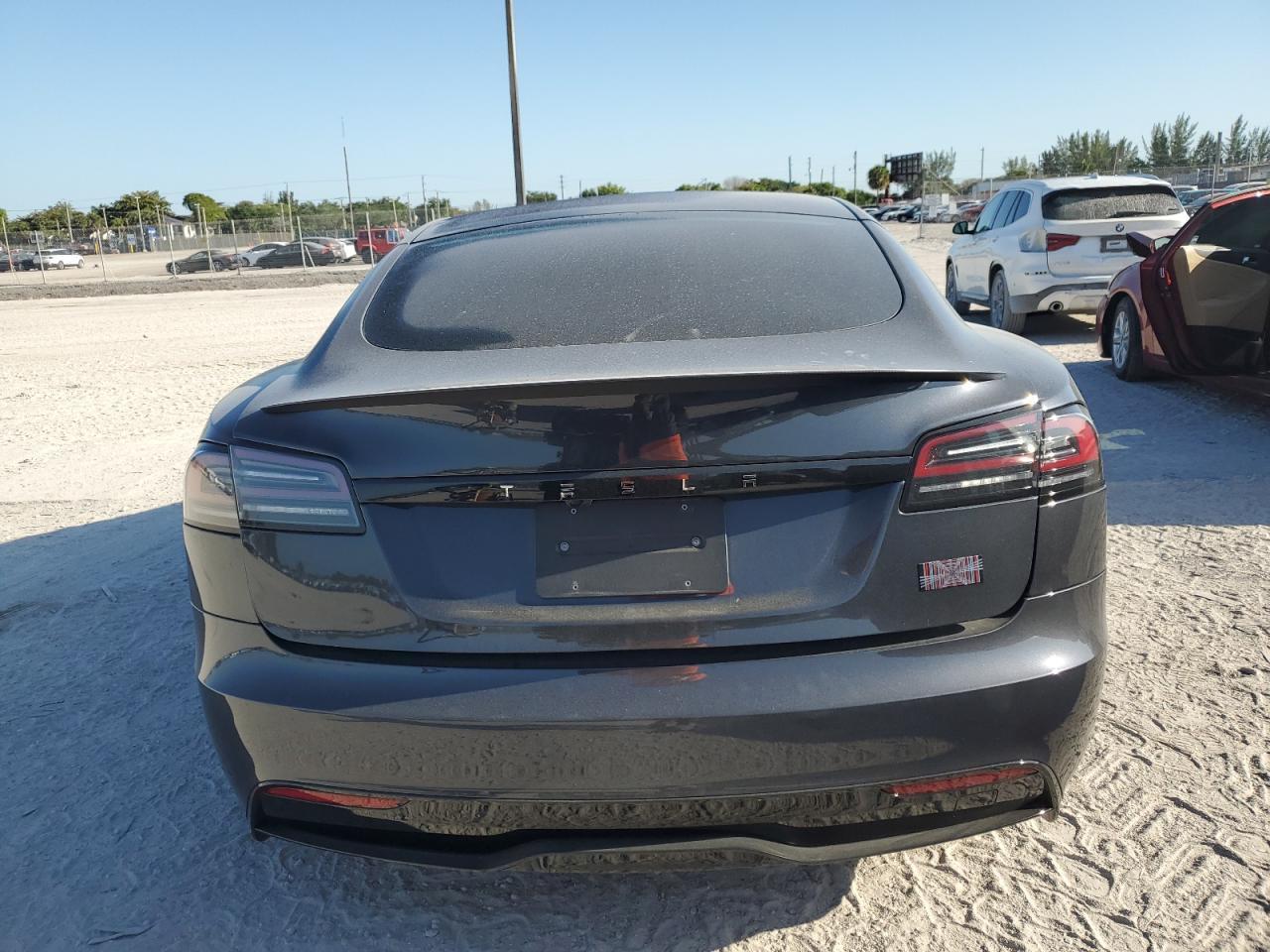 2024 Tesla Model S - Фото 6