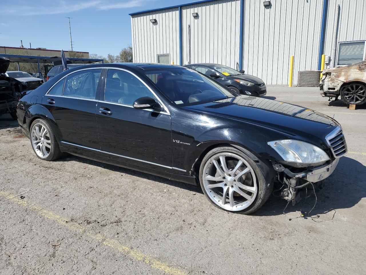 2007 Mercedes-Benz S 600 - Image 4