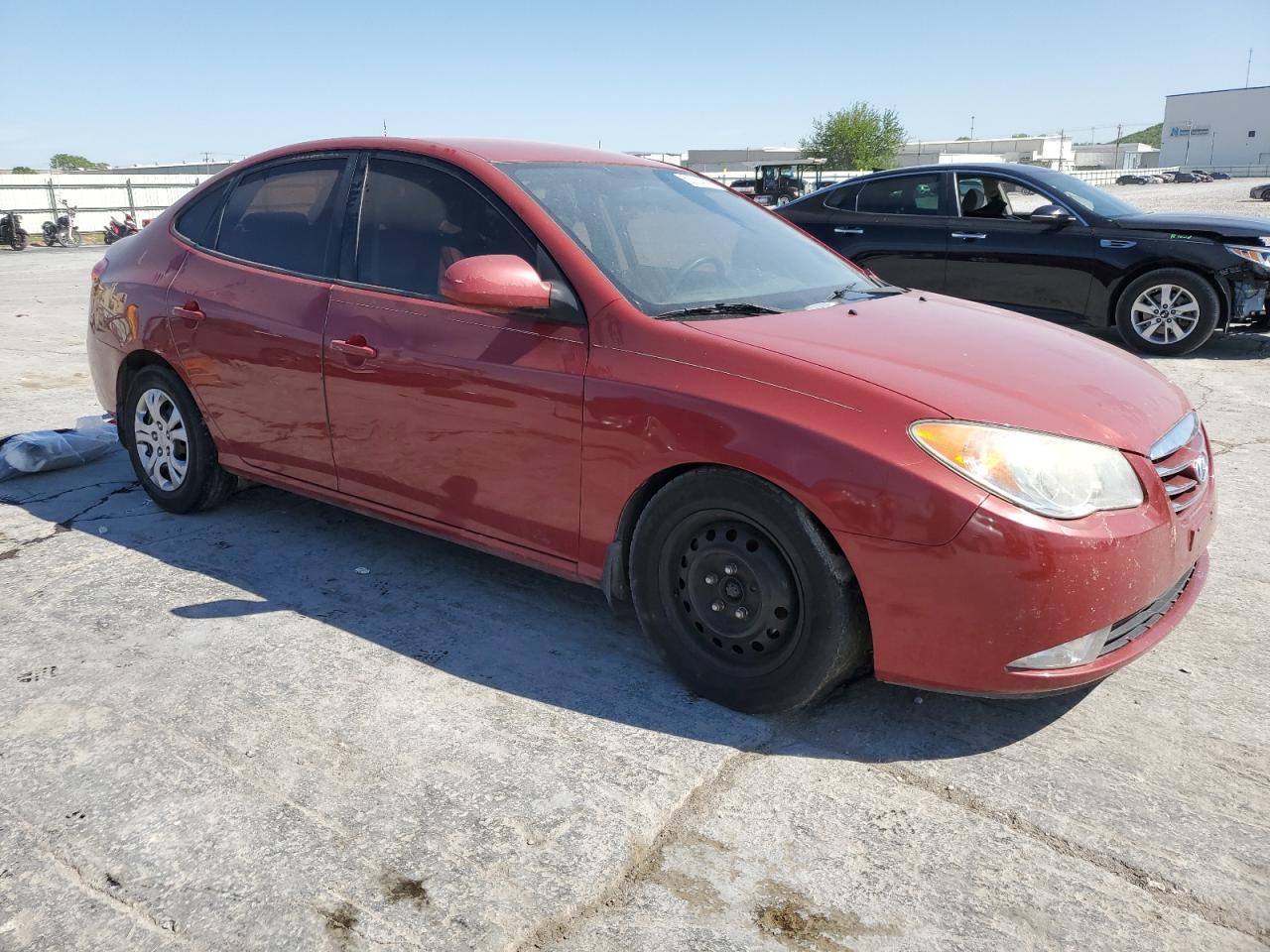 2010 Hyundai Elantra Blue - Image 7