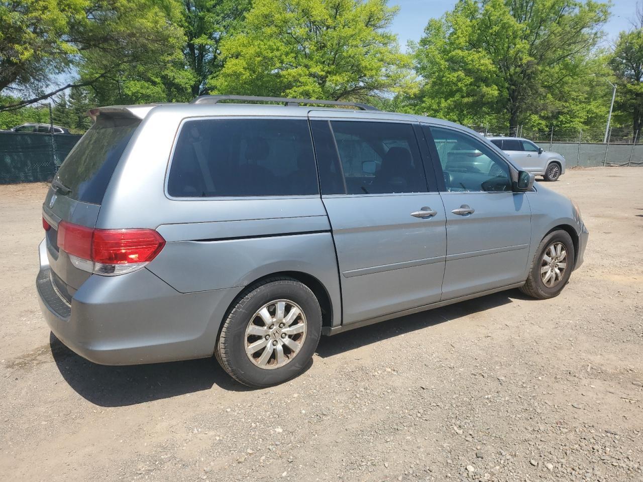 2008 Honda Odyssey Ex - Фото 3