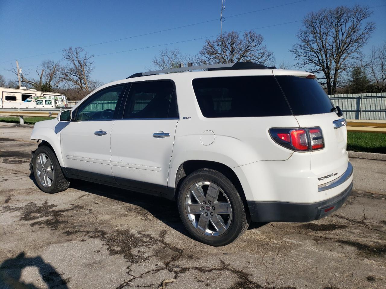 2017 GMC Acadia Limited Slt-2 - Фото 2