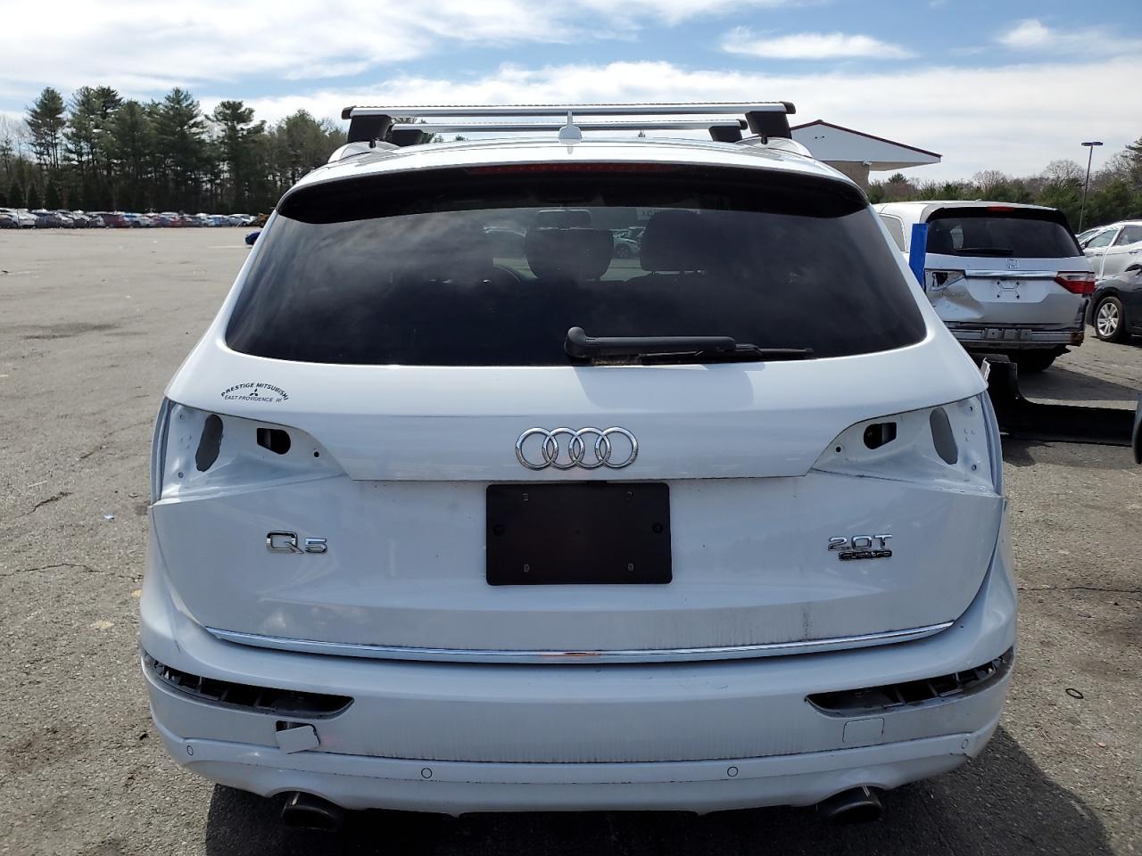 2017 Audi Q5 Premium Plus - Фото 6