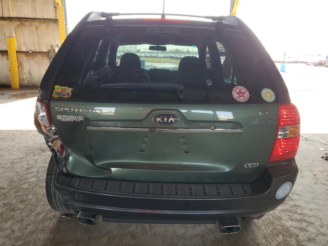 2007 Kia Sportage Ex - Image 6