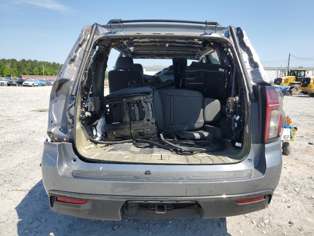 2021 Chevrolet Tahoe K1500 Z71 - Image 6