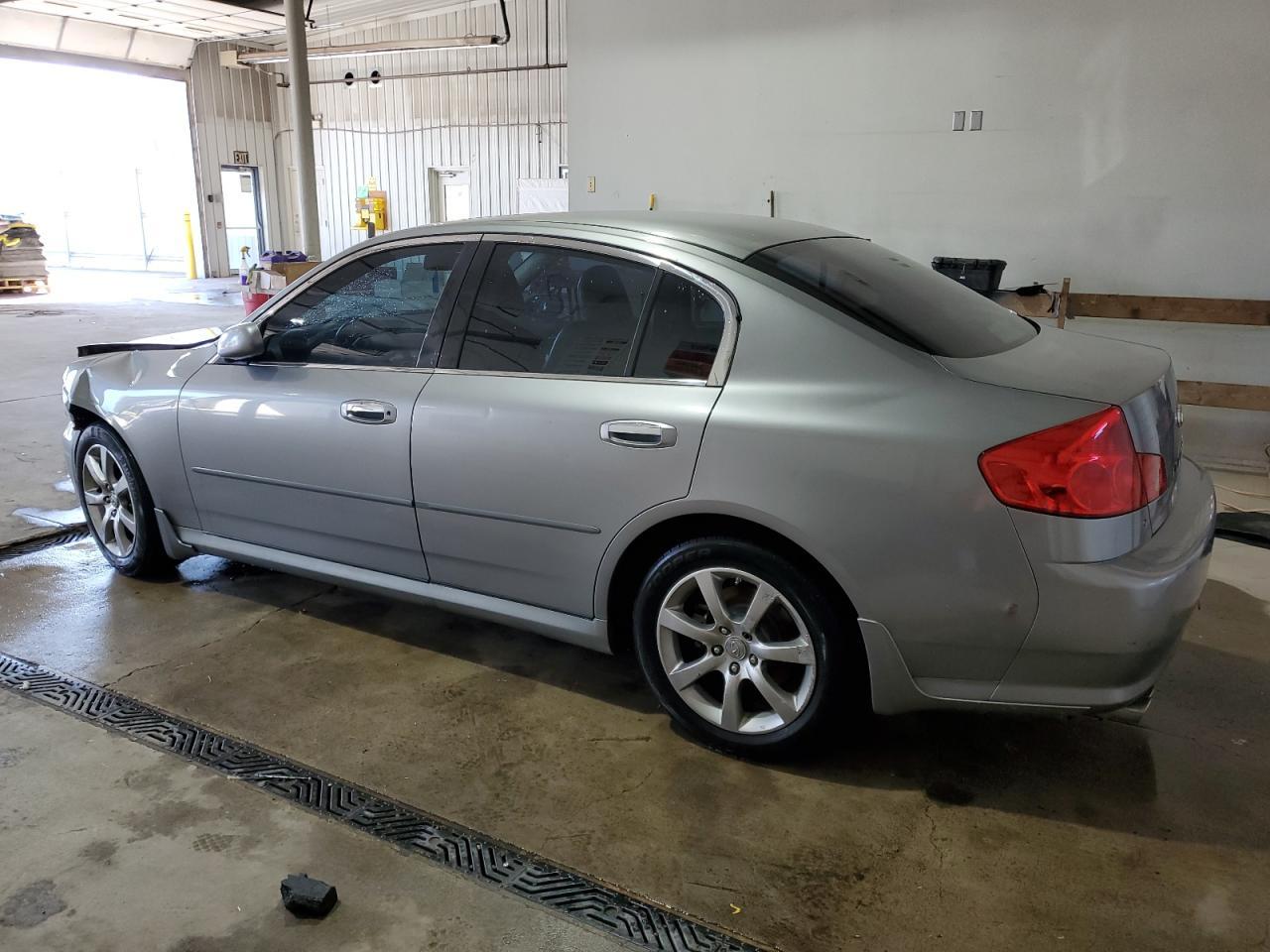 2006 Infiniti G35 - Image 2