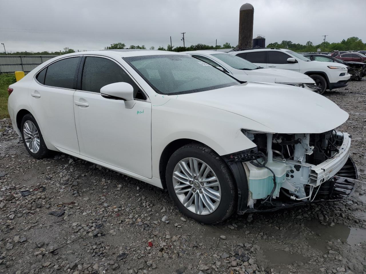 2015 Lexus Es 350 - Фото 4