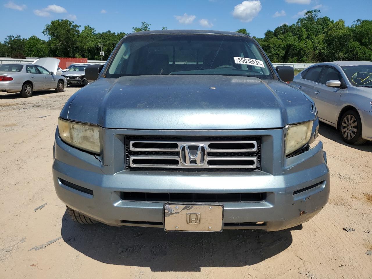 2006 Honda Ridgeline Rt - Image 5