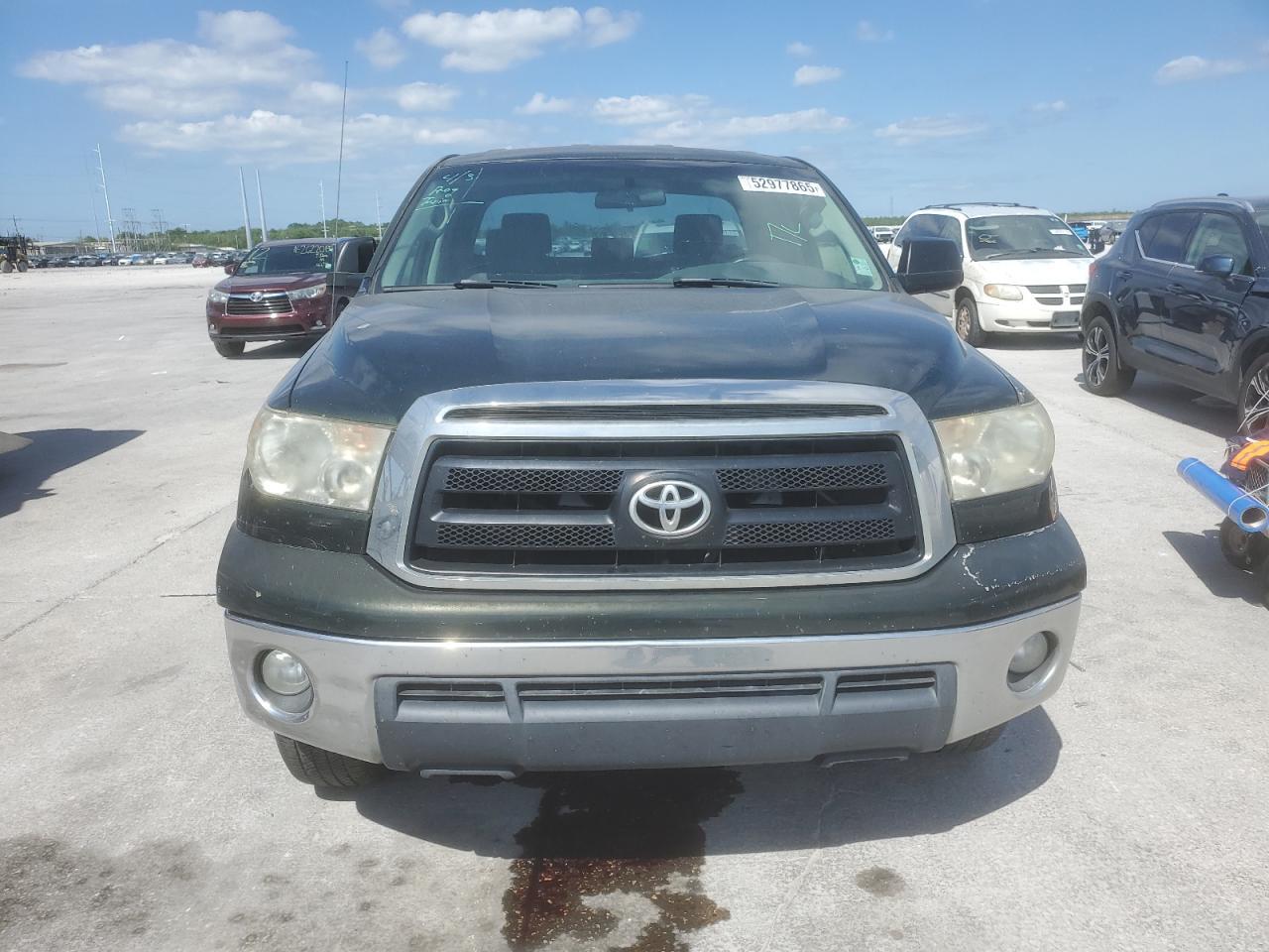 2010 Toyota Tundra Double Cab Sr5 - Фото 5
