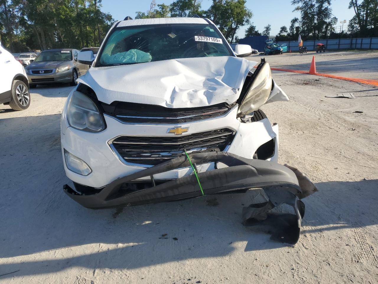 2016 Chevrolet Equinox Lt - Фото 5