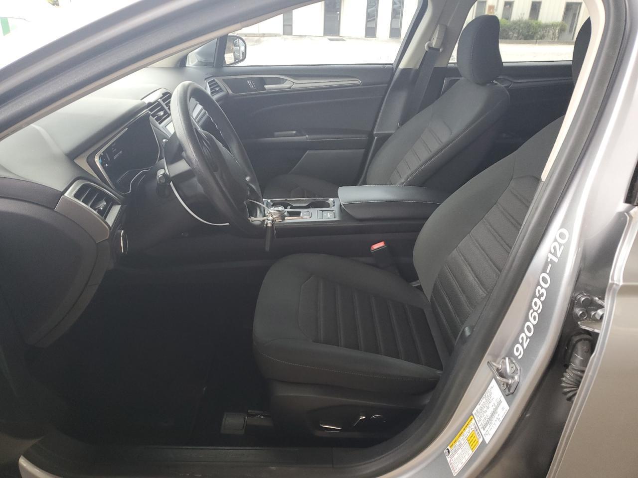 2020 Ford Fusion Se - Фото 7