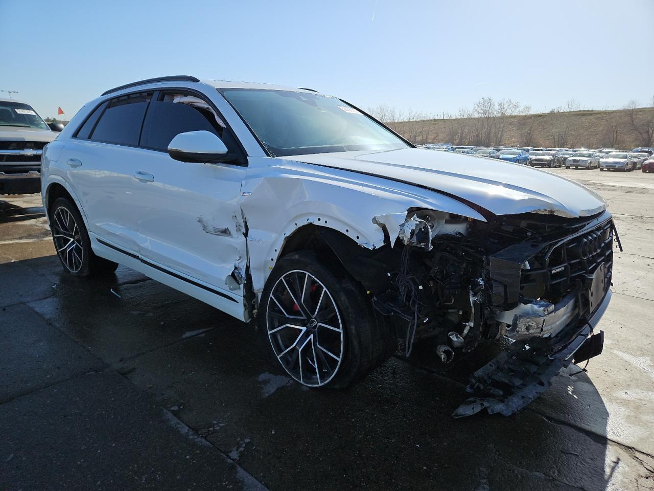 2023 Audi Q8 Premium Plus S-Line - Image 4