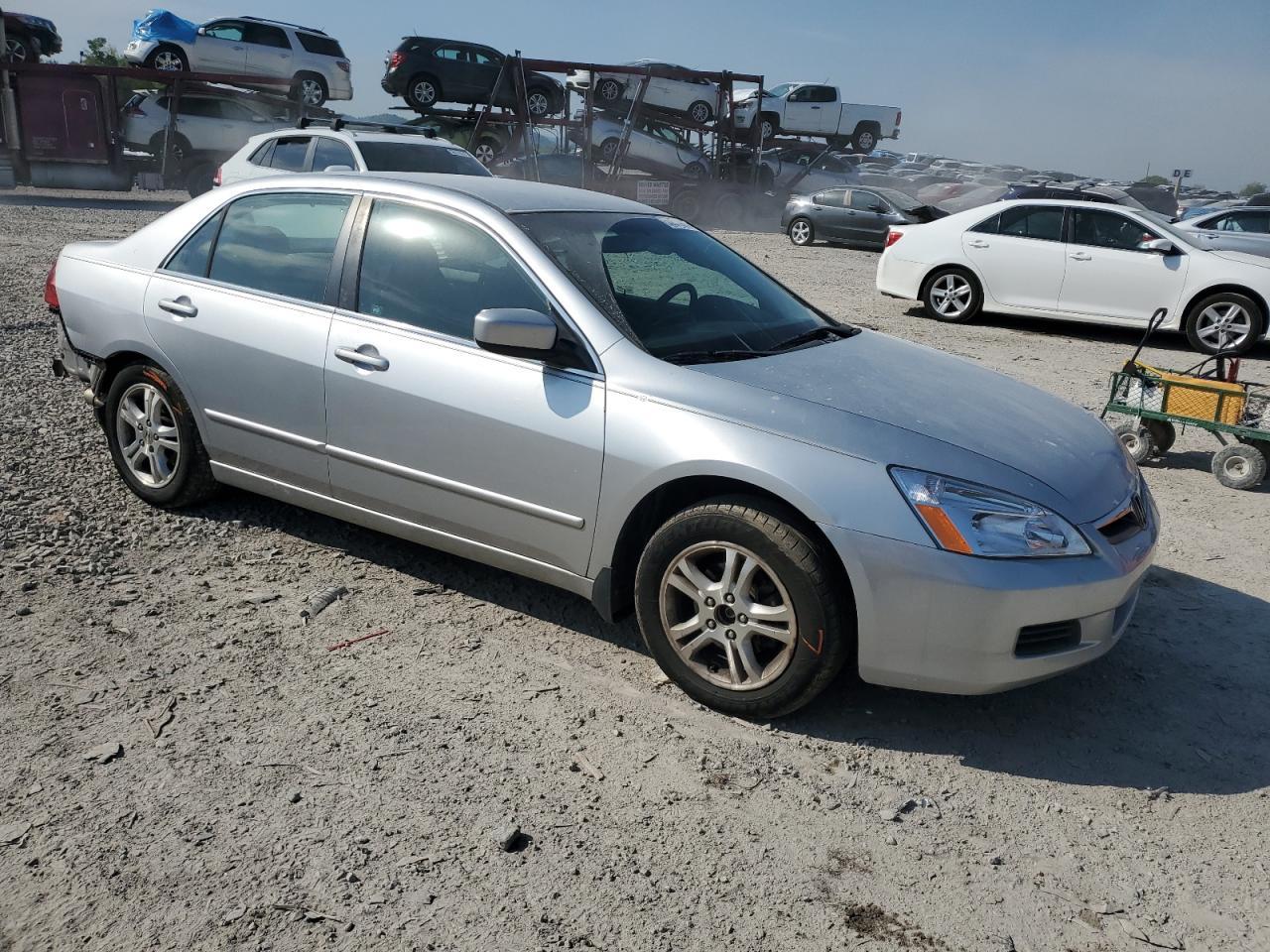 2007 Honda Accord Se - Image 4