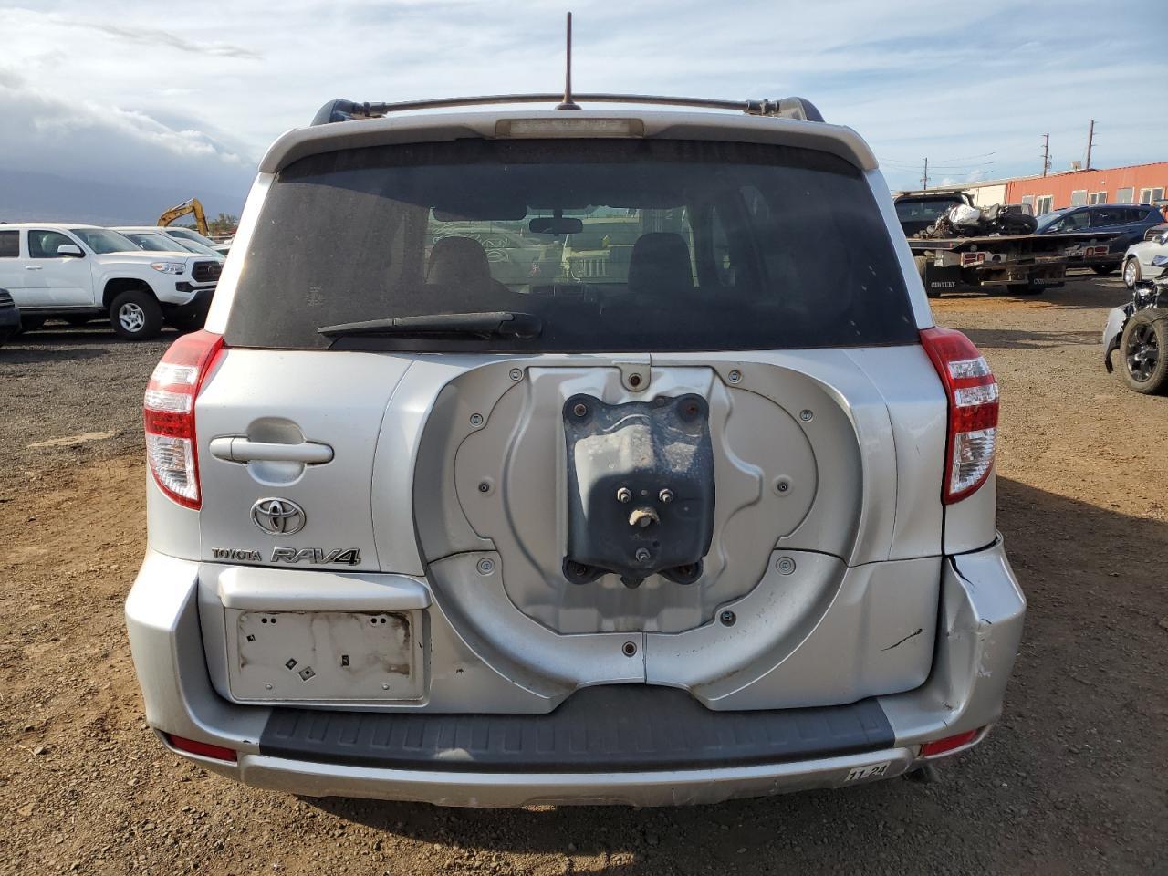 2010 Toyota Rav4 Base - Фото 6