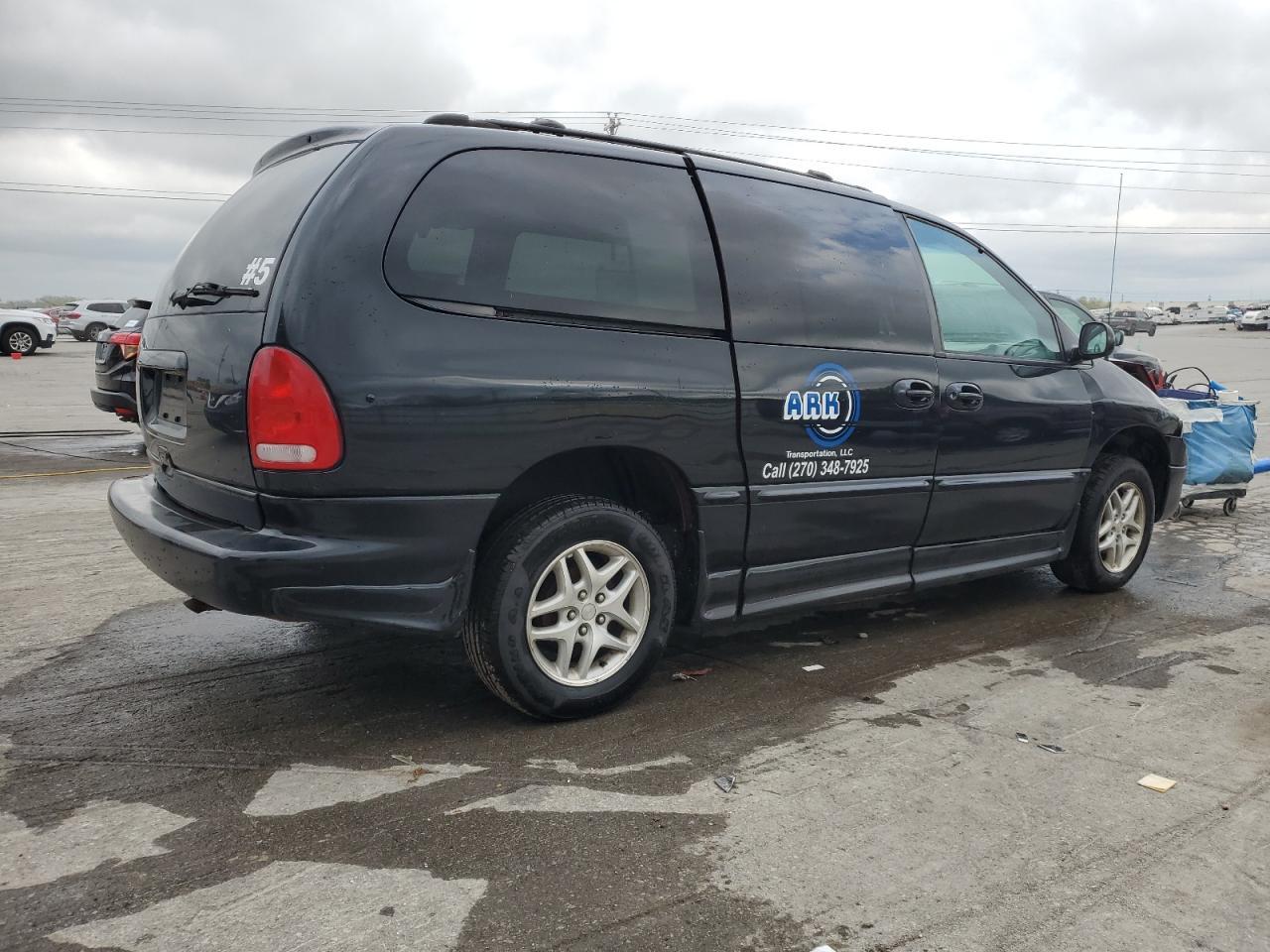 2000 Dodge Grand Caravan Le - Фото 3