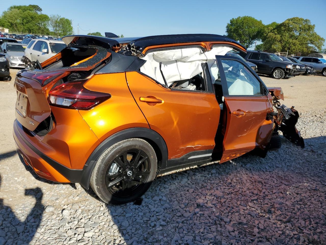 2024 Nissan Kicks Sr - Фото 3