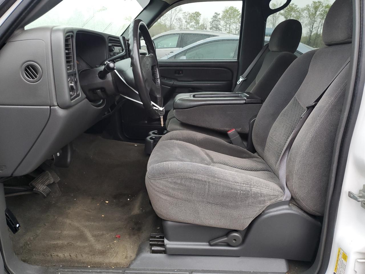 2006 Chevrolet Silverado C1500 - Фото 7