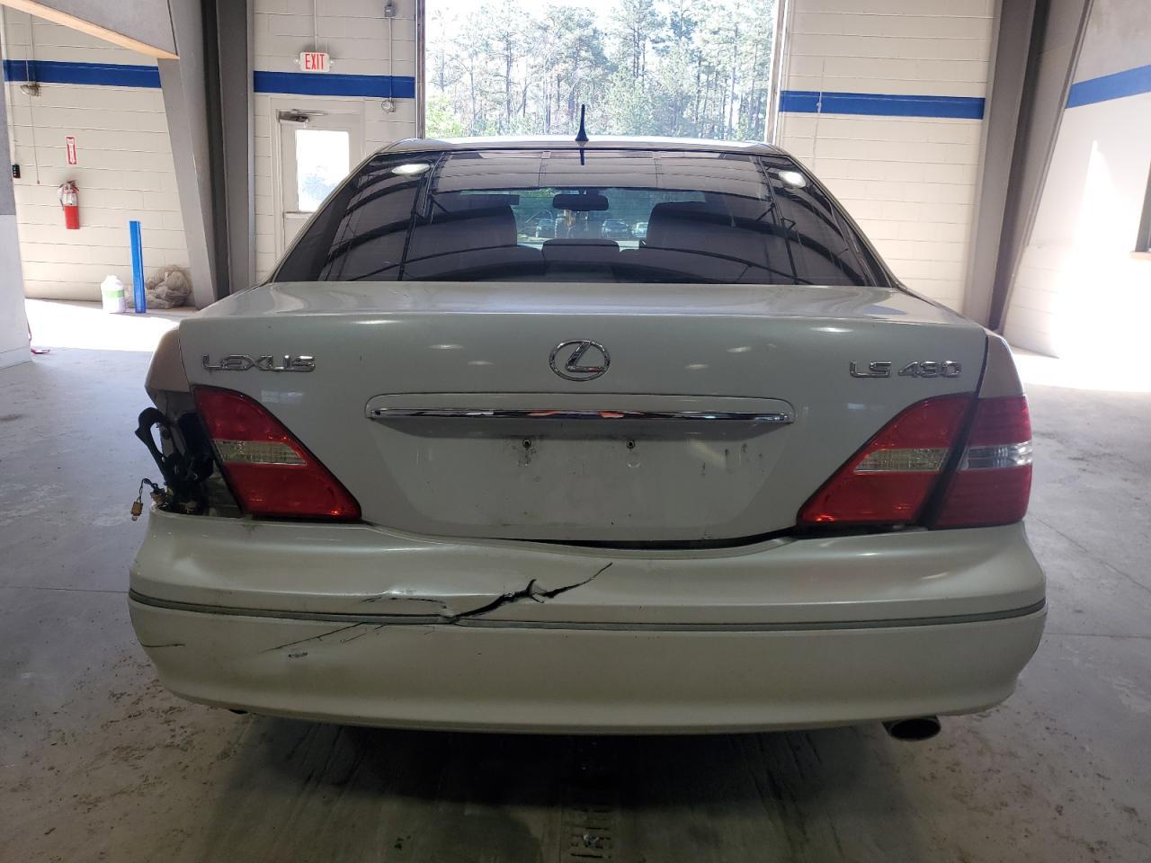 2004 Lexus Ls 430 - Image 6