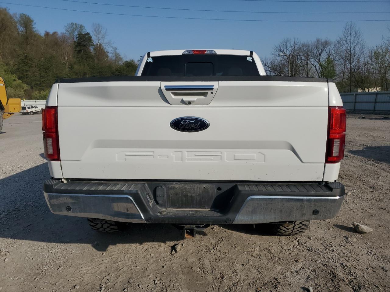 2018 Ford F150 Supercrew - Image 6