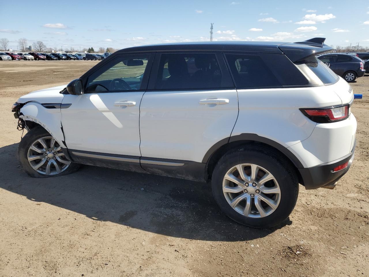 2018 Land Rover Range Rover Evoque Se - Фото 2