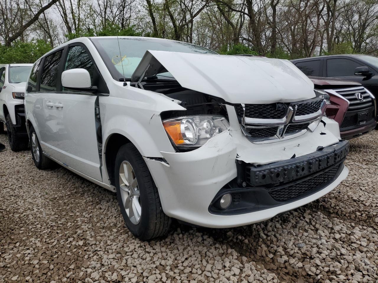 2019 Dodge Grand Caravan Sxt - Фото 4