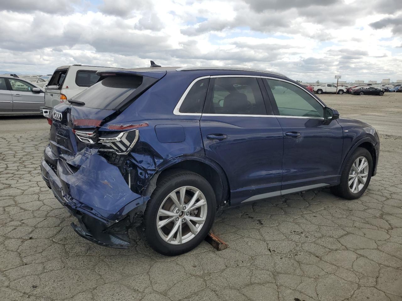 2021 Audi Q3 Premium S Line 45 - Image 3