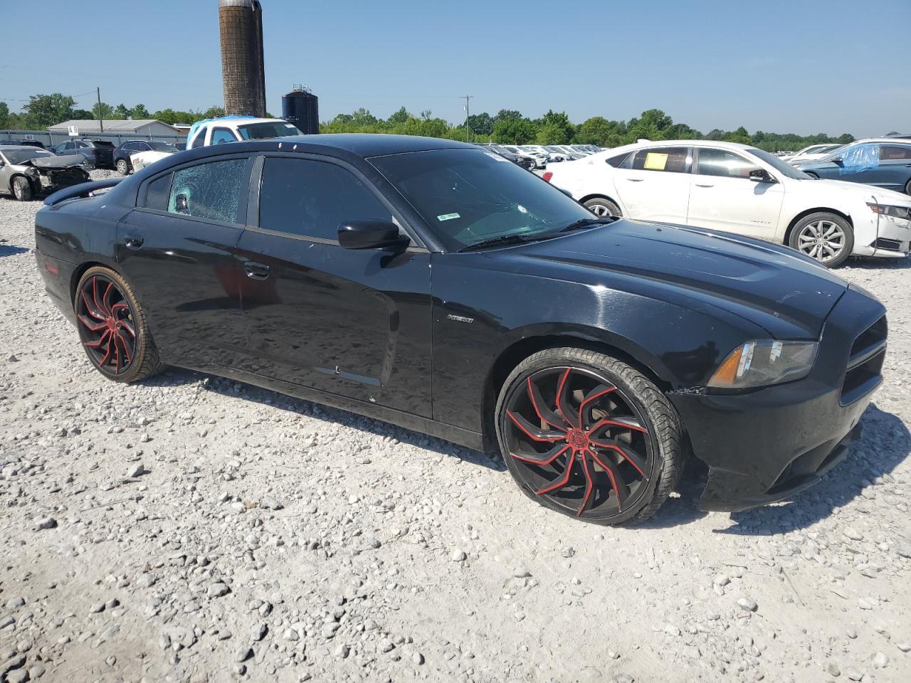 2011 Dodge Charger R/T - Фото 4
