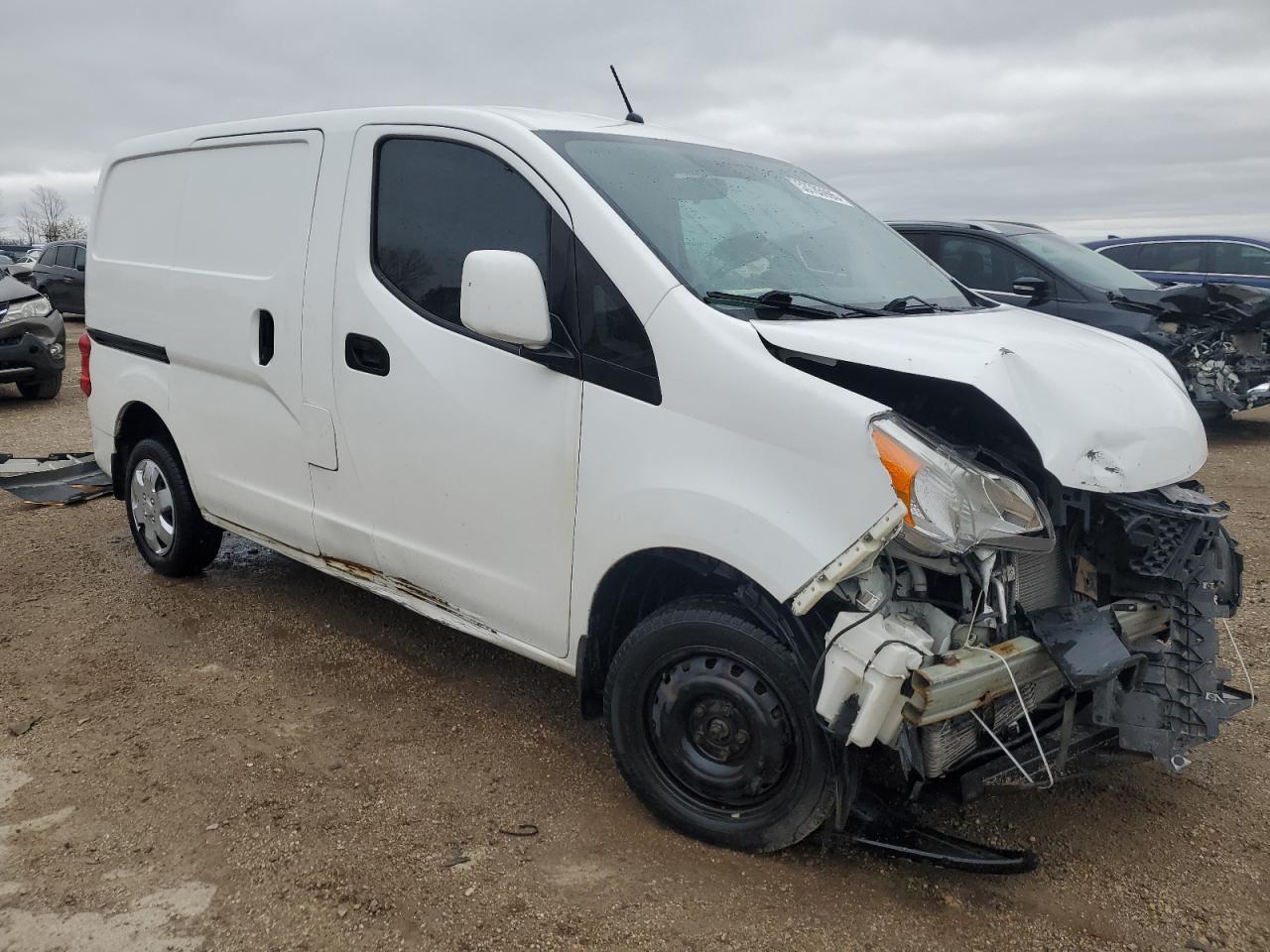 2015 Nissan Nv200 Sv - Image 4