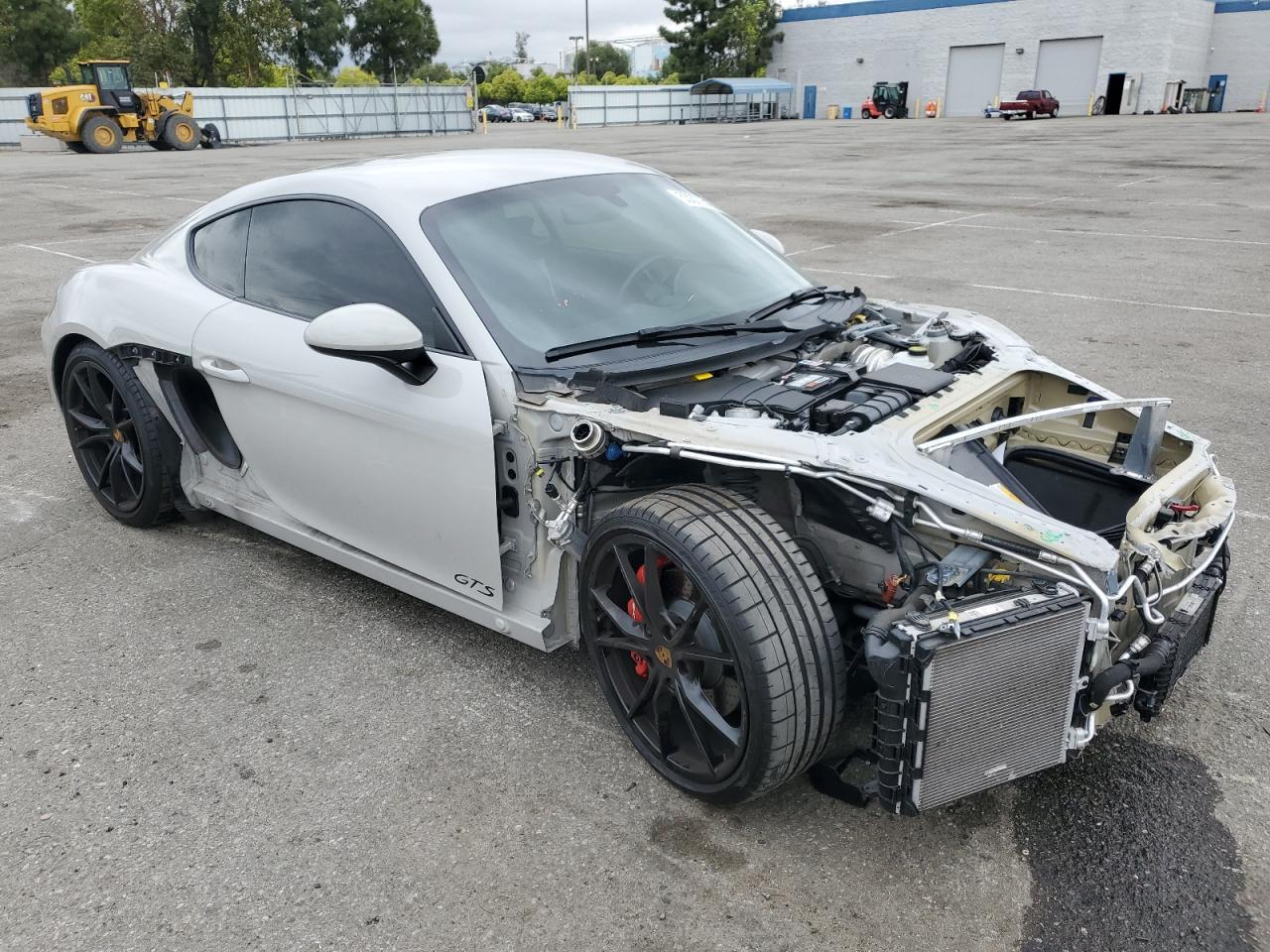 2019 Porsche Cayman S - Фото 4