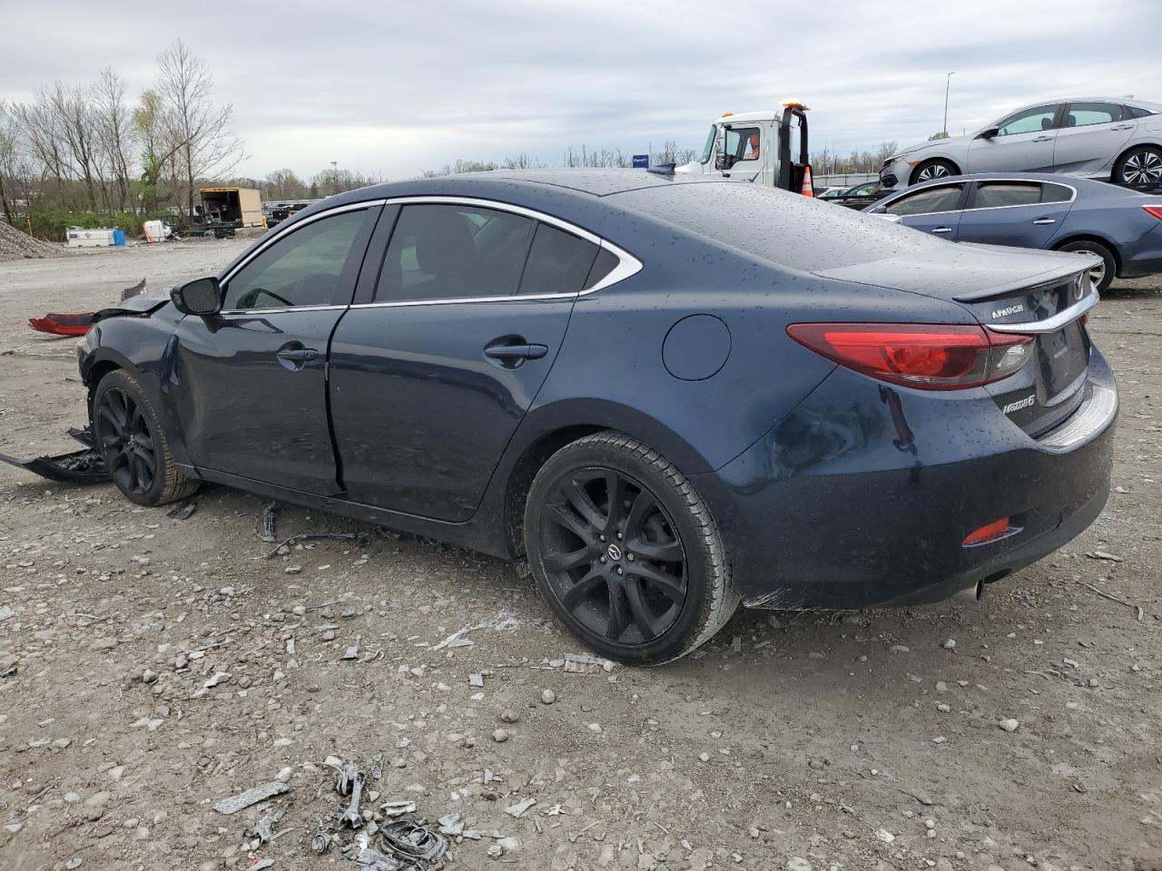 2016 Mazda 6 Grand Touring - Image 2